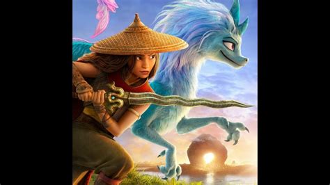 Raya and the Last Dragon .